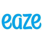 Eaze Logo Blue RGB Cannabis Media & PR