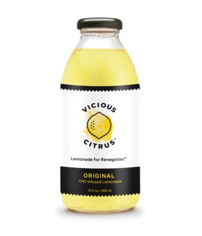 Vicious Citrus™ -- Lemonade for Renegades™ -- “True rebels are direct, honest, and stand up for what they believe in… just like Vicious Citrus. Vicious Citrus cannabis-infused lemonades don’t compromise on great taste and blaze a refreshingly original path.” www.viciouscitrus.com (Photo: Business Wire)