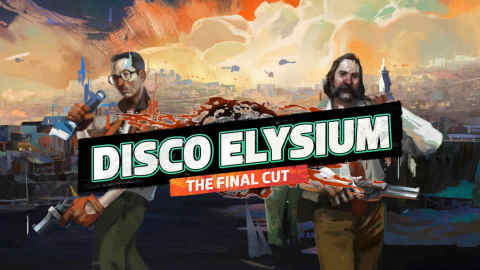 Disco Elysium – The Final Cut will be available on Oct. 12. (Graphic: Business Wire)