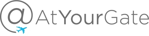 AtYourGate Inc. Logo