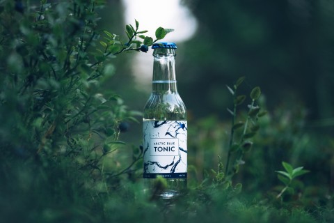 Award-winning Finnish beverage company of artisan gin is launching a new tonic water. Arctic Blue Tonic combines flavours from coniferous forests with the world’s cleanest water. It is made from the cleanest Finnish groundwater by hand in small batches in Lappeenranta, Finland. (Photo: Business Wire)