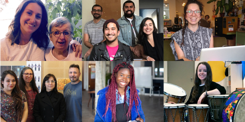 original “Creating experiential learning opportunities for all our students is a priority for Concordia. The Doggone Foundation has been bold and generous in its support of Fine Arts student learning outside of the classroom,” says Concordia President Graham Carr. (Photo: Business Wire)