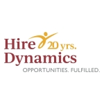 Caribbean News Global Hire_Dynamics_Logo_20_Year_Stacked_Color Hire Dynamics Puts Investment & Focus on Texas Market With Acquisition of Select Staff 