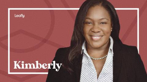 Leafly welcomes new General Counsel Kimberly Boler. (Photo: Business Wire)