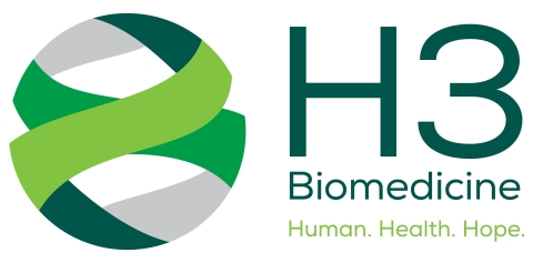 H3 Biomedicine Inc. Logo