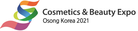 The Cosmetics & Beauty Expo Osong Korea 2021 Logo