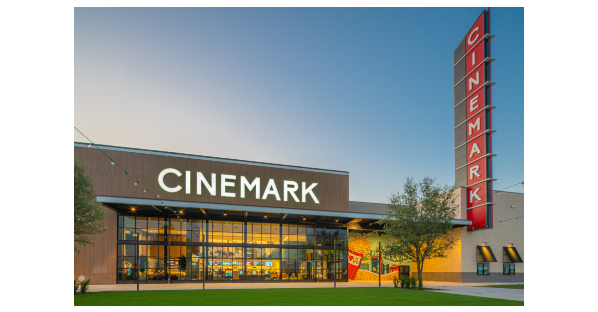 Cinemark Waco And XD 