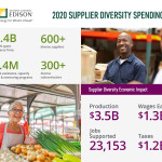 G21 144 Supplier Diversity Econonic Impact Report