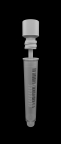 The RHINOstic™ Automated Nasal Swab provides comfortable collection, dry transport, faster and more complete elution, sample concentration, and automation of the decapping of swabs coming into the laboratory, allowing significant time and labor savings, dropping the labor cost by 90% for a typical diagnostic assay. (Photo: Business Wire)
