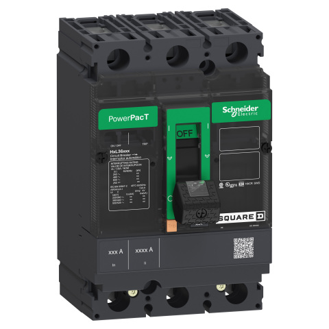 Next Generation PowerPact Molded Case Circuit Breaker (Photo: Business Wire)