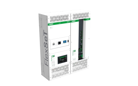 Introducing the New FlexSeT Switchboard from Schneider Electric (Photo: Business Wire)