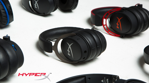 HyperX Achieves 20 Million Gaming Headsets Shipping Milestone (Photo: Business Wire)