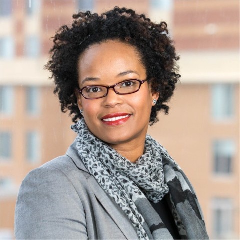 Accenture Federal Services Managing Director, Keyatta Orlena (Photo: Business Wire)