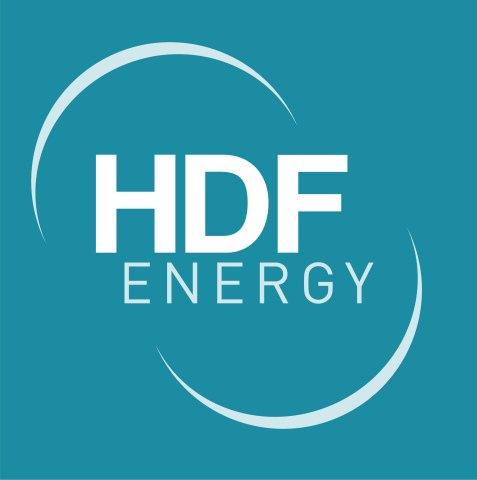 HDF Energy Logo
