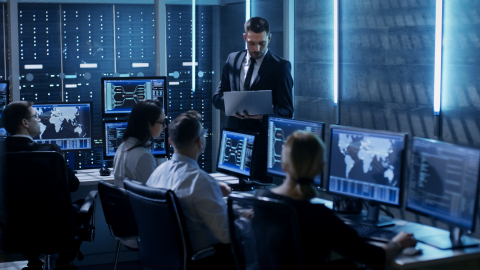 One Source’s team of highly trained cybersecurity professionals has helped customers prevent more than 10 million attacks in 2021. (Photo: Business Wire)