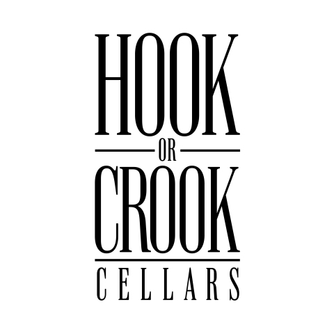 Hook Or Crook Cellars Logo