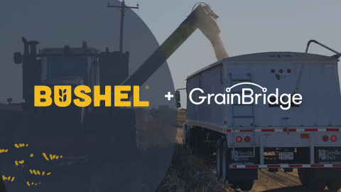 Bushel Acquires GrainBridge (Photo: Bushel)