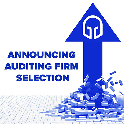 Business Warrior announces auditing firm selection beginning the process of become fully reporting. (Graphic: Business Wire)