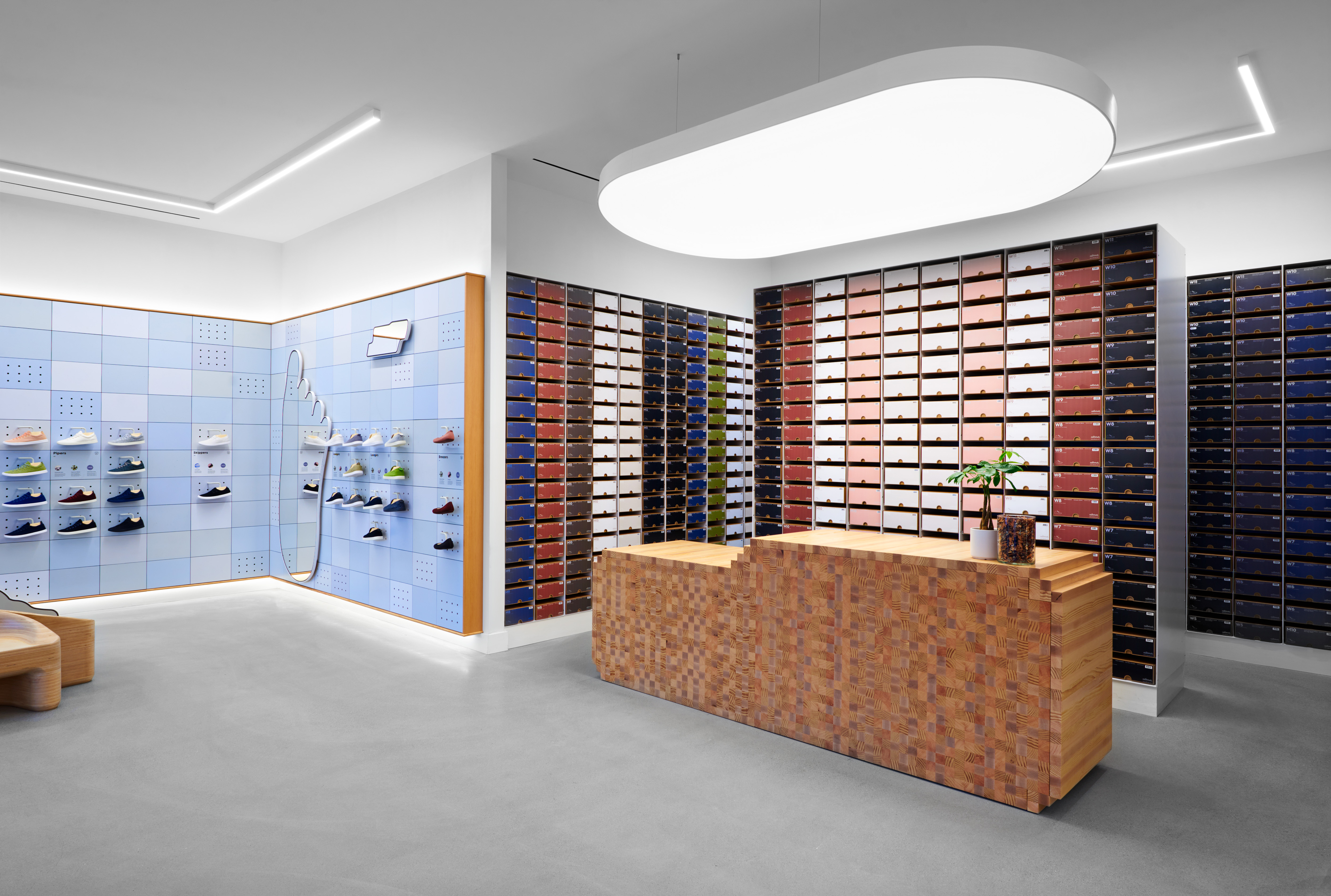 Sustainable Shoe + Apparel Brand Allbirds Opens New Store in Oakbrook |  Business Wire