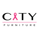 Caribbean News Global CITY_Furniture_pink_ribbon_logo CITY Furniture Launches Fundraising Campaign to Boost Breast Cancer Awareness, Targeting $500,000 Goal  
