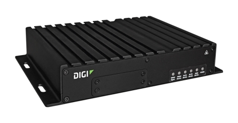 Digi TX64 5G Rail (Photo: Business Wire)