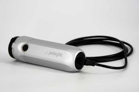 GelSight Mobile™ Series 2 offers industry-leading, tactile measurement capabilities in a more compact, ergonomic package. (Photo: Business Wire)
