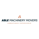 Caribbean News Global Able-logo-new Able Machinery Movers Acquires LL Rigging, Expands Skilled Rigging Team 