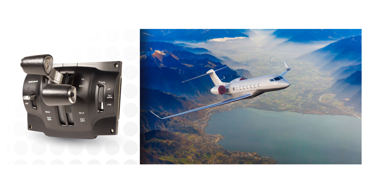 Sensata Technologies’ New Aircraft Autothrottle Assembly Enhances ...