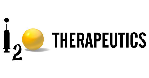 i2O Therapeutics Logo