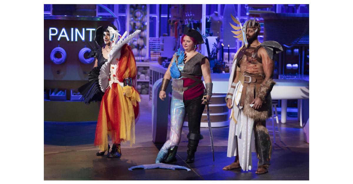 ‘Out of the Closet’ Designer Wins HBO Max ‘Craftopia’ Episode ...