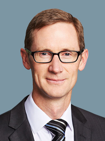 Gareth Joyce, newly appointed independent director for Compass Minerals (NYSE: CMP) (Photo: Business Wire)