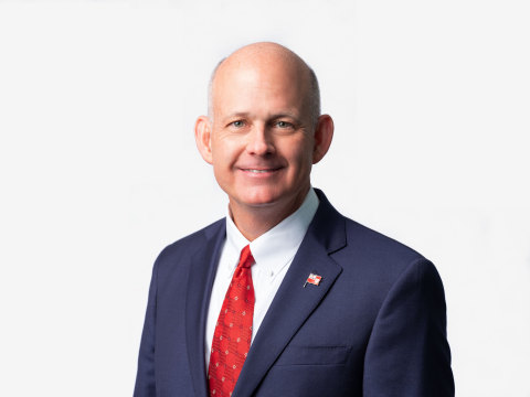 original BDA CEO David Hart (Photo: Business Wire)