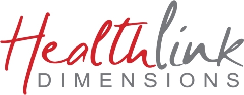 HealthLink Dimensions, LLC Logo