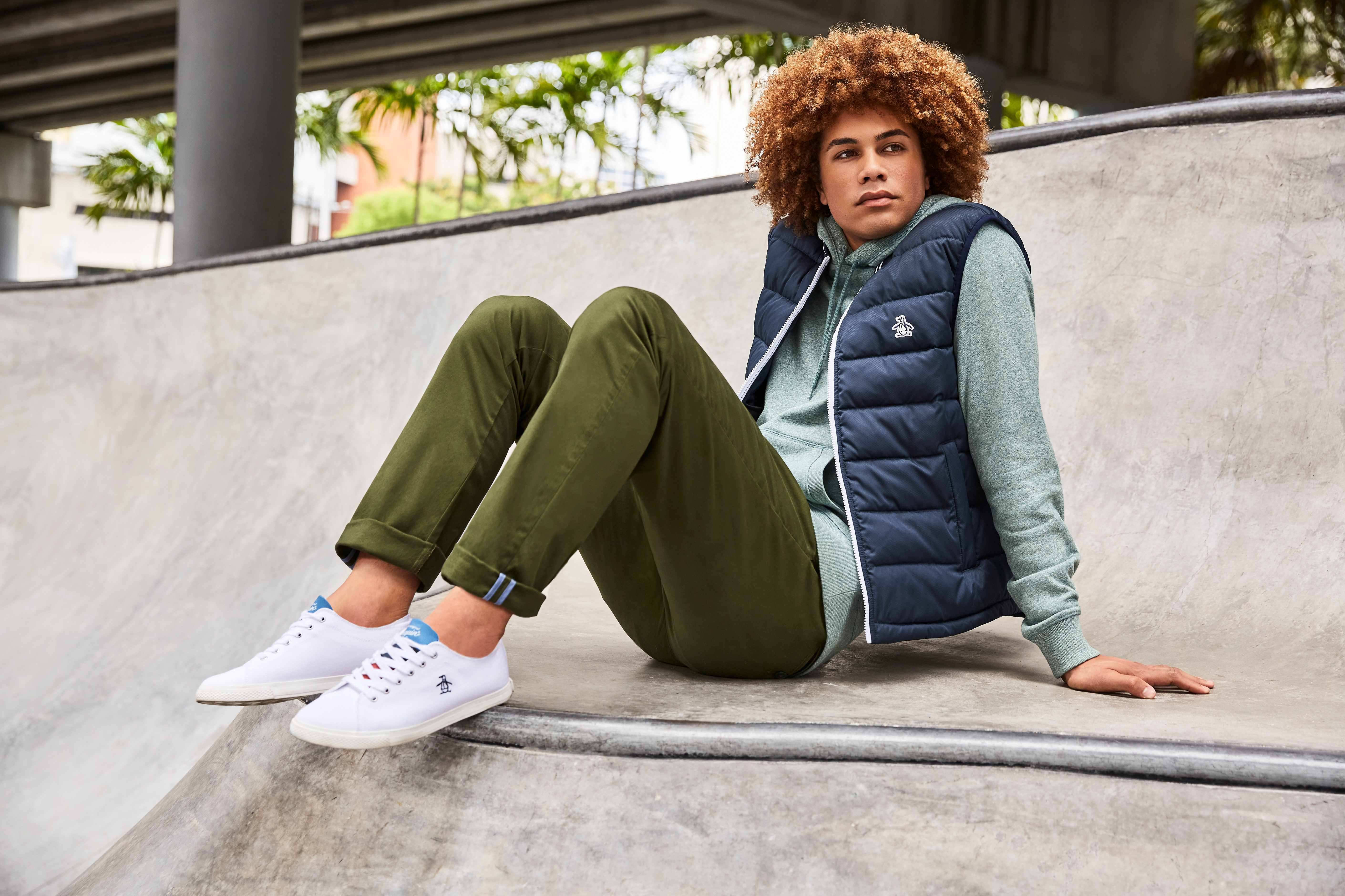 Original Penguin by Munsingwear® Announces Multiyear