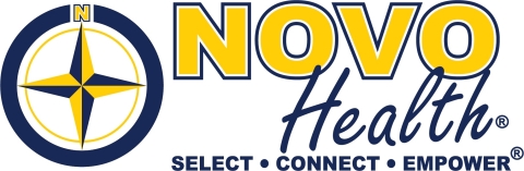 NOVO Health Logo