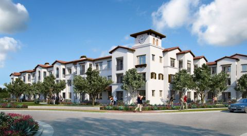 Kennedy Wilson Unveils a New Master-Planned Community Totaling 589 Residential Units in Camarillo, California (Photo: Business Wire)