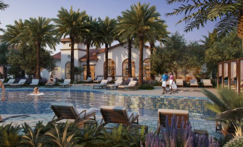 Kennedy Wilson Unveils a New Master-Planned Community Totaling 589 Residential Units in Camarillo, California (Photo: Business Wire)