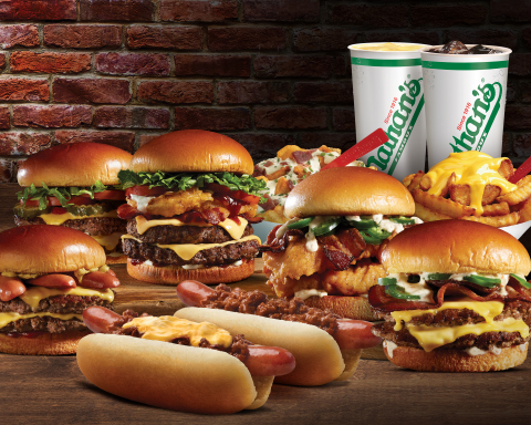 Nathan's Famous Menu Items (Photo: Business Wire)