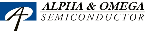 Alpha and Omega Semiconductor Limited Logo