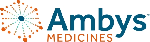 Ambys Medicines Logo