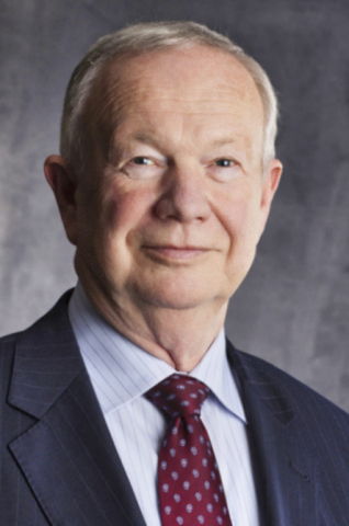 William P. Crowell (Photo: Business Wire)