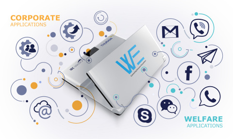 original 重新探索THURAYA WE——以经济实惠的方式访问企业和福利应用。(图示:美国商业资讯)