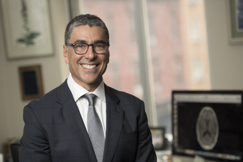 Longeviti Welcomes Renowned Neurosurgeon, Leading Cerebral Expert, Dr. David Langer as New Chief Medical Officer (Photo: Business Wire)