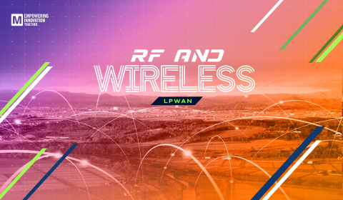The sixth installment of Mouser Electronics’ 2021 EIT series investigates emerging trends in RF and wireless technologies through an engaging collection of podcast, blog and infographic content. (Graphic: Business Wire)