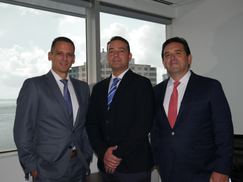 original Insigneo Welcomes Advisors from Amerant Bank (Photo: Business Wire)