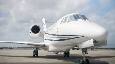 The new flyExclusive Jet Club concierge app gives Jet Club Members more control over their private jet experience than ever before. (Photo: Business Wire)