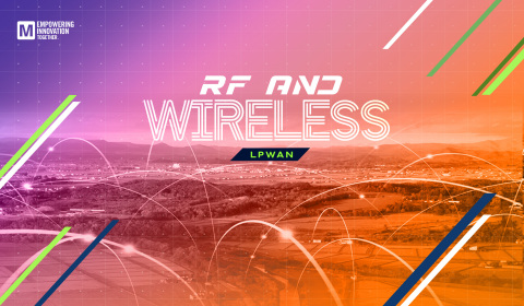 original The sixth installment of Mouser Electronics’ 2021 EIT series investigates emerging trends in RF and wireless technologies through an engaging collection of podcast, blog and infographic content. (Graphic: Business Wire)