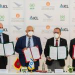 OCP Group and ICL Join Forces to Support Sustainability Programs at UM6P and BGU - Vimarsana News