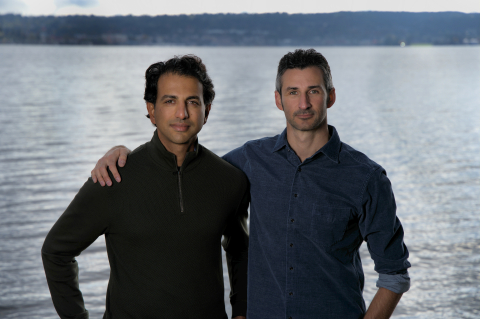 Karat co-founders Mo Bhende and Jeffrey Spector. (Photo: Business Wire)