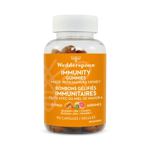 Manuka Honey Immunity Gummies are a fruit and Manuka-packed bite of daily wellness for the whole family. (Photo: Business Wire)